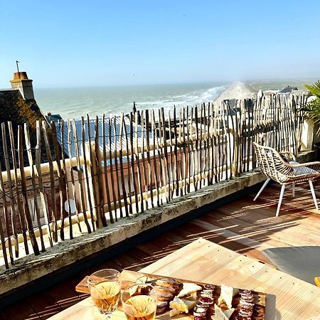 Appartement La Terrasse D'Ault Extérieur photo